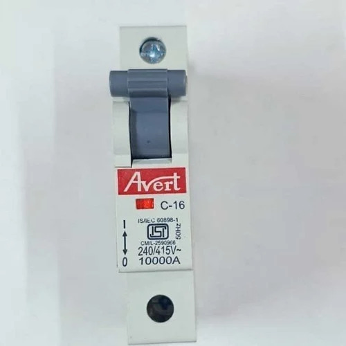 C16 Single Pole Mcb