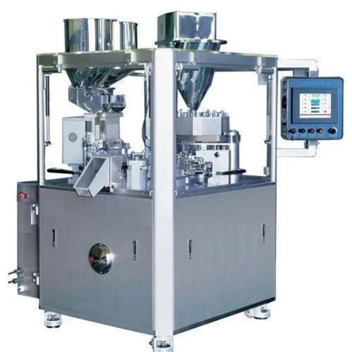 Capsule Filling Machine
