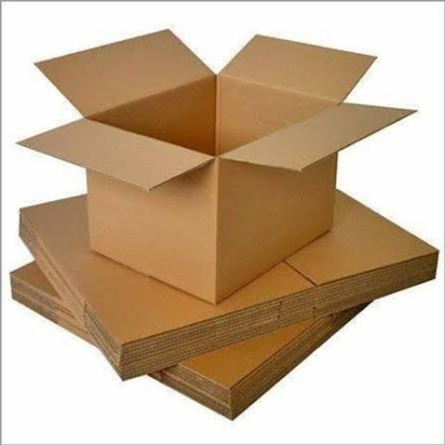 Cardboard box
