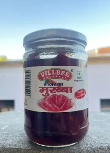 Carrot Murabba