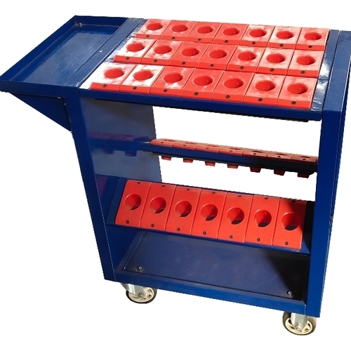 Cnc Tool Trolley