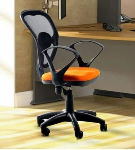 mesh executive chair