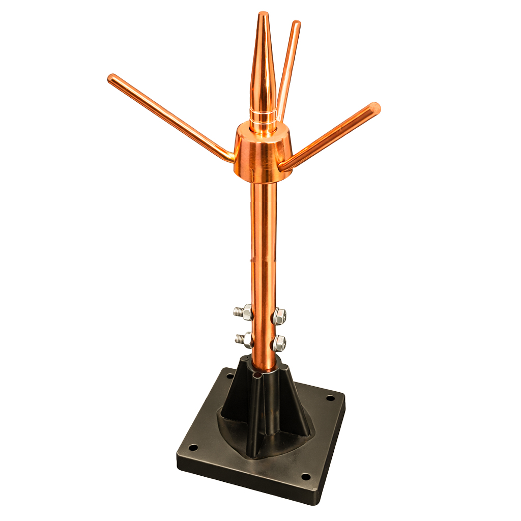 Copper Lightning Arrester