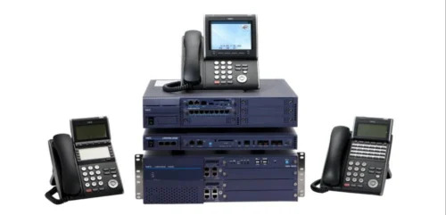 Coral Telecom Dx2000 Epabx System Digital