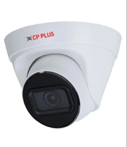 Cp-Plus, Cp-Unc-Da41pl3, 4mp Network Ir Dome Camera