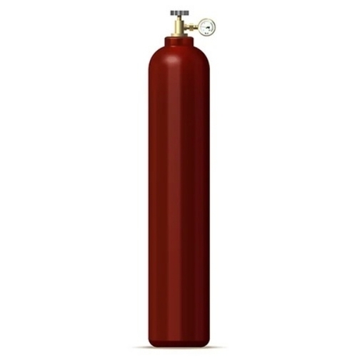 Dissolved Acetylene Gas Cylinder