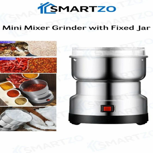 Electric Grinder Mixer And Blender