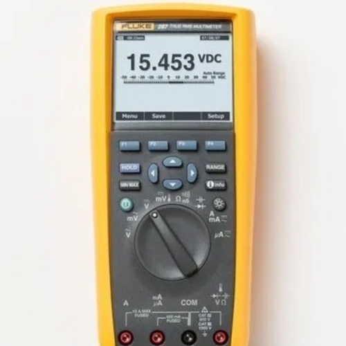 Electronics Logging Multimeter By Instrument S Zone