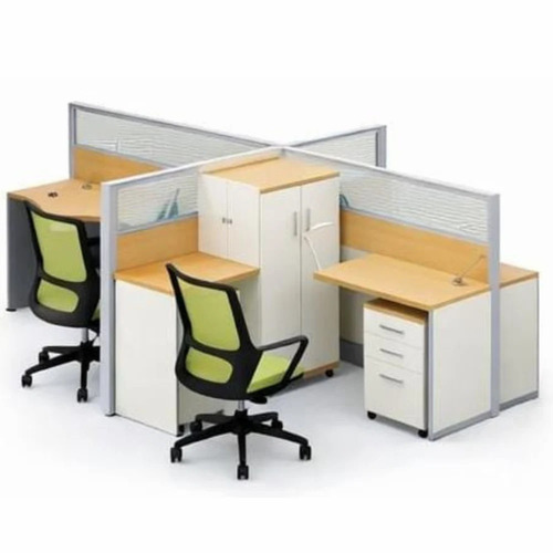 Elegant Look Modular Office Workstation
