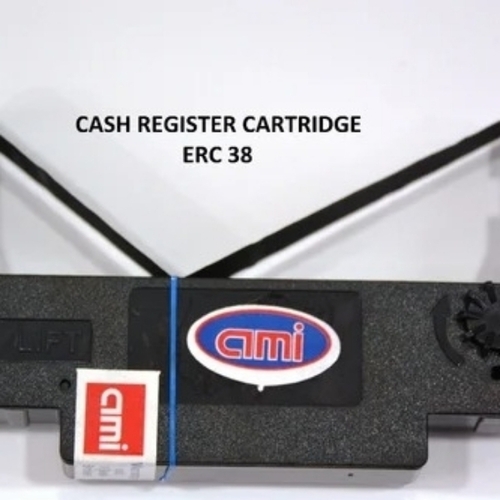 ERC 38 Cash Register Ribbon Cartridge