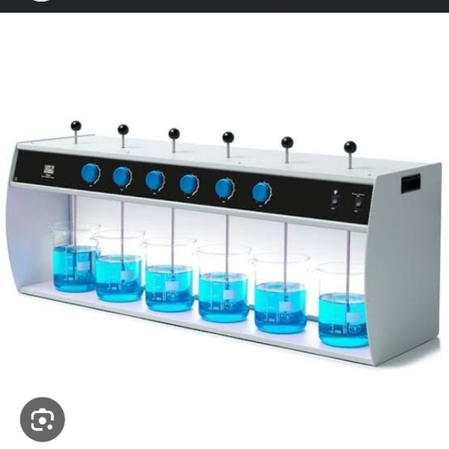 Flocculator Jar Test Apparatus