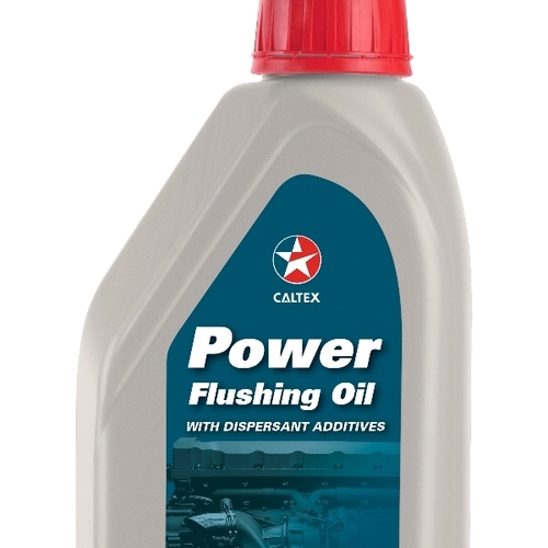 Flushing Oil