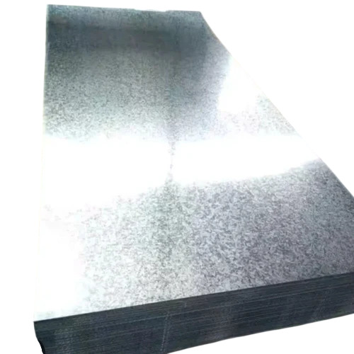 Galvanized Flat Iron Steel Sheet