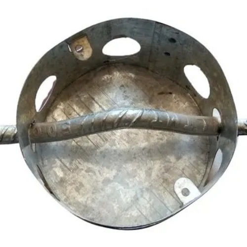 Galvanized Iron Ceiling Fan Box