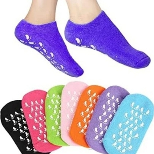 Gel Spa Socks