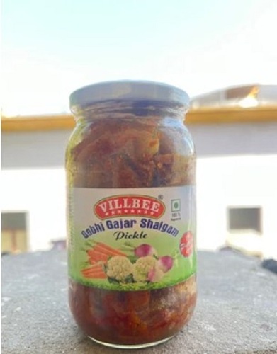 Gobhi Gajar Pickle