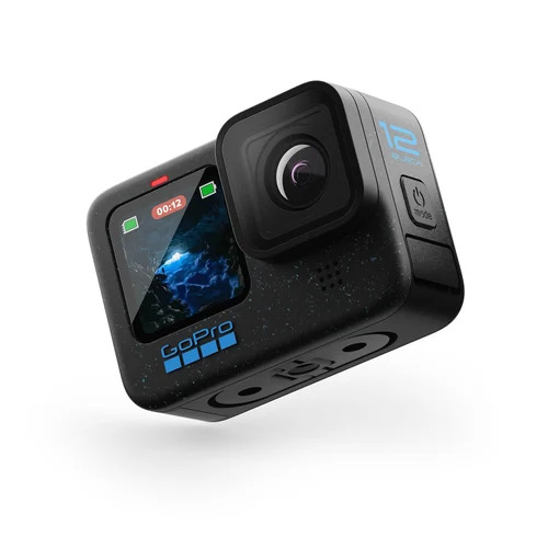 Gopro Hero12 Waterproof Action Camera
