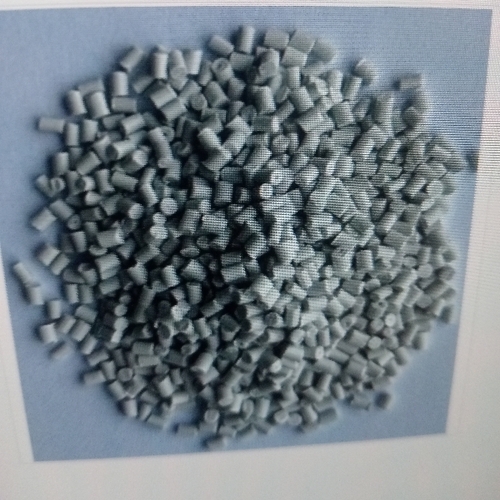 Green Hdpe Granules