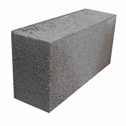 Grey Cement Brick