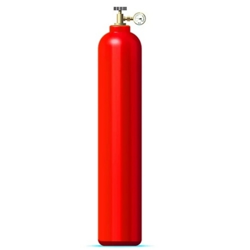 Hydrogen Gas Cylinder