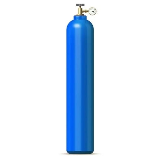 Industrial Gas Cylinder Argon Gas Ar