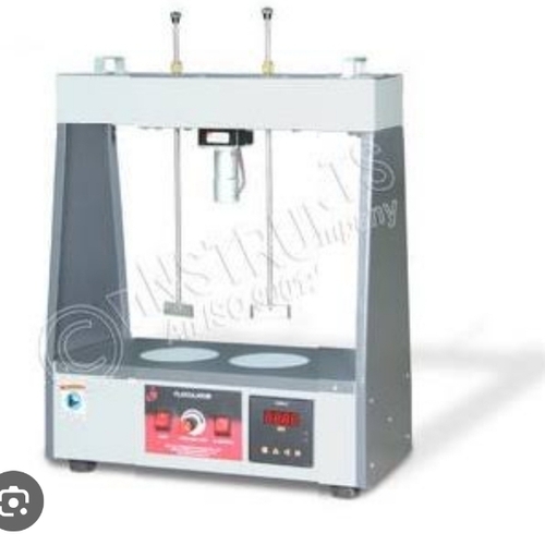 Jar test apparatus