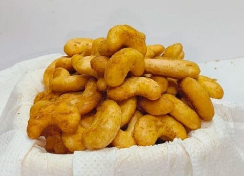 Kaju Biscuit Namkeen