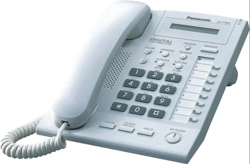 Kx T 7665 Panasonic Digital Key Phone