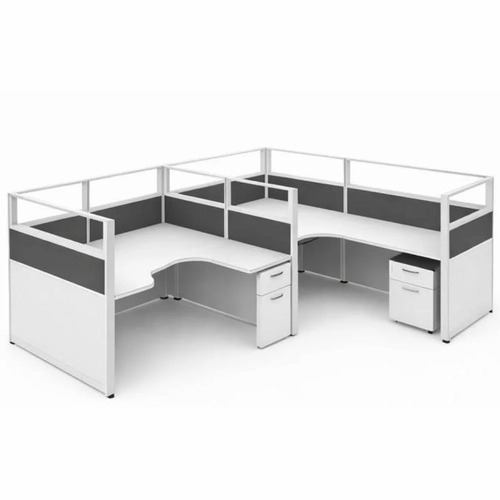 L Shaped Office Workstation