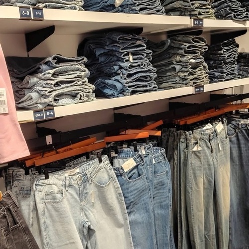 Ladies Jeans