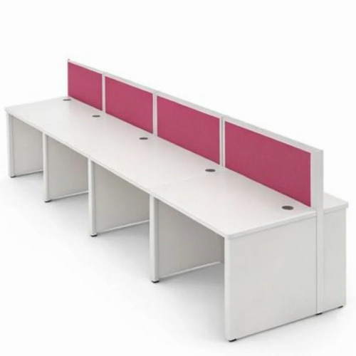 Linear Office Workstation