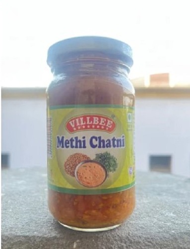 Methi Ki Chatni