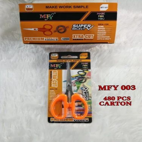 Mfy 003 Orange Scissors