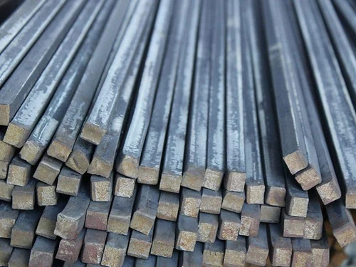 Mild Steel Billet