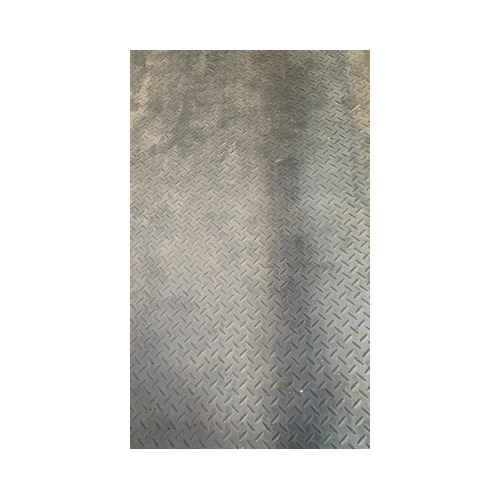 Mild Steel Chequered Plate