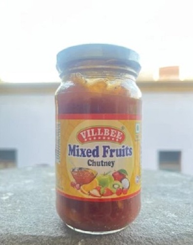 Mixed Fruit Chutney