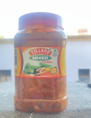 Mixed Pickle