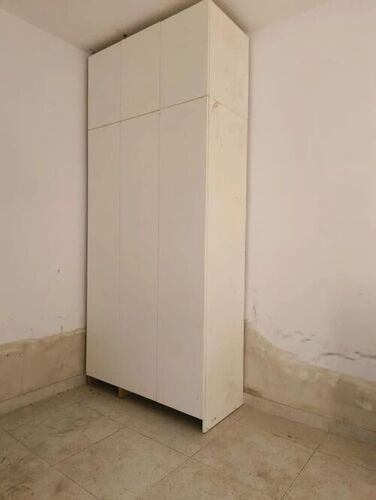 Modular Wooden Wardrobe