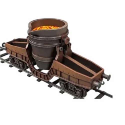 Moveable Ladle Transfer Care
