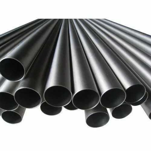 Ms Round Pipe By Jagdamba Steel Co.