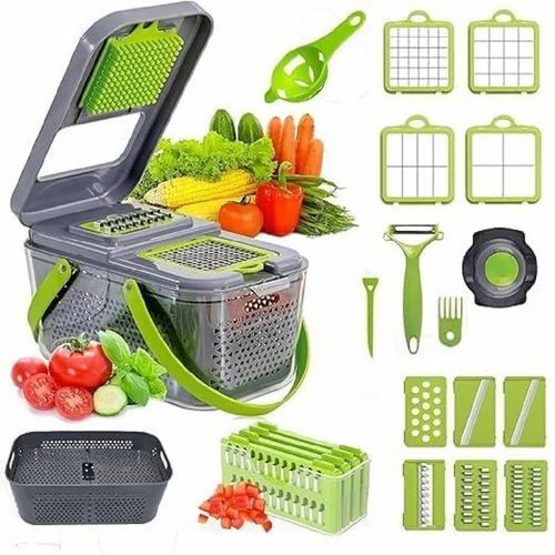 Multipurpose Vegetable Cutter