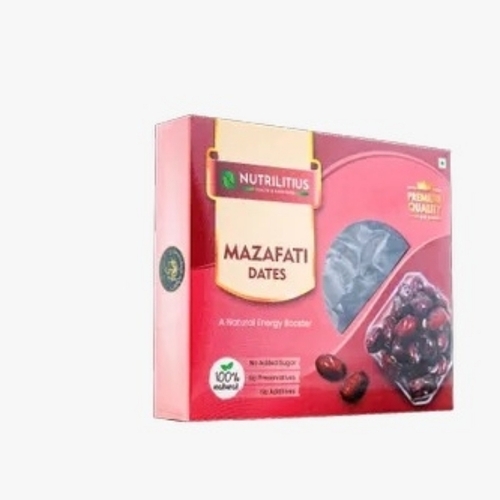 Organic Dates