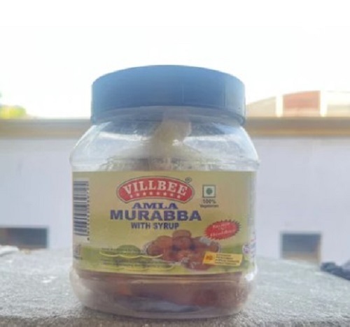Packed Amla Murabba