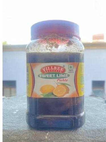 Packed Sweet Lime Pickle