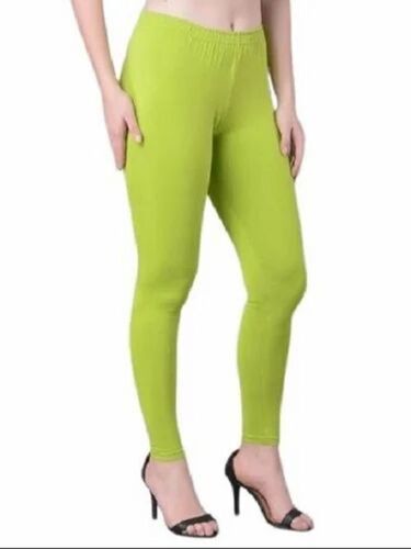 Plain Cotton Leggings