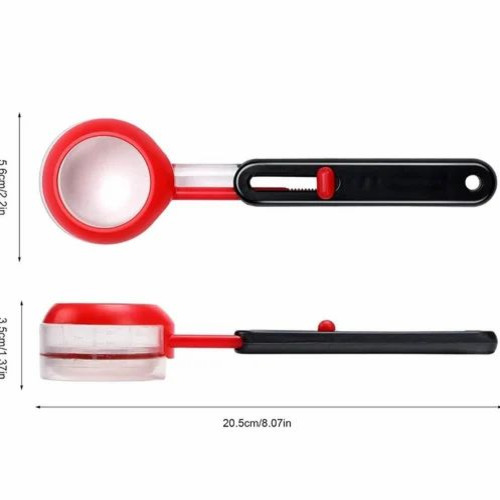 Plastic Measuring Spoon