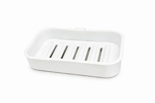 Plastic Soap Dish Holder Tray