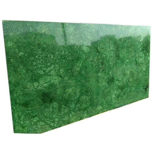 Polished Green Marble
