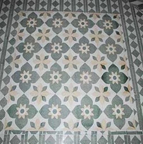 Porcelain Mosaic Tiles