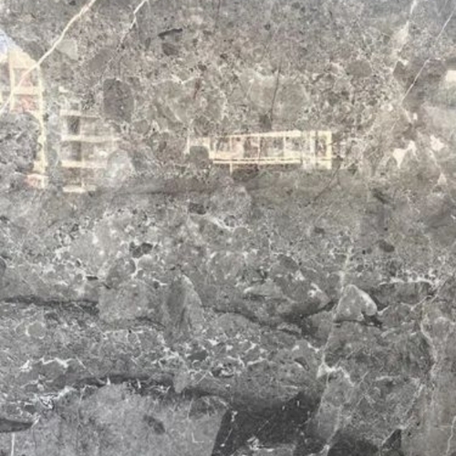 Polished Granite Slab